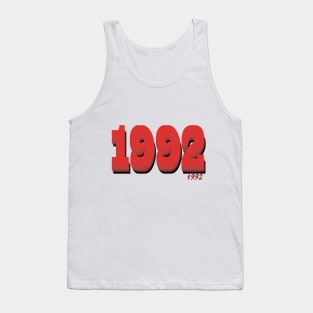 1992 Tank Top